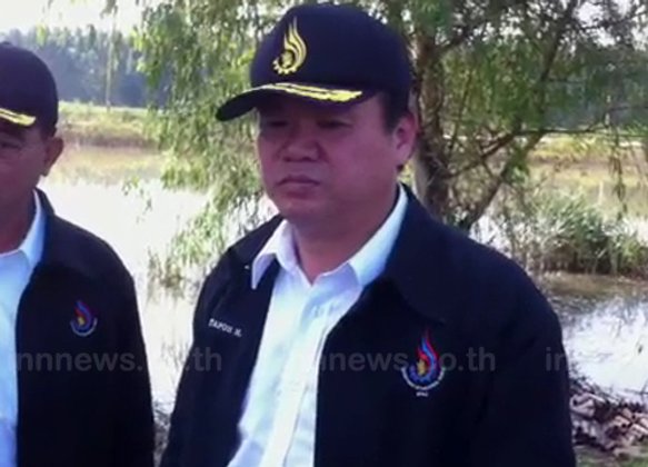 กรอ.ออก กม.คุมโรงงานริมแม่น้ำปล่อยน้ำเสีย