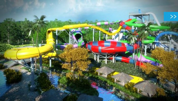 ลิปตพัลลภเปิดตัวสวนน้ำ "วานา นาวา หัวหิน" 20 ไร่ ก.ย.นี้