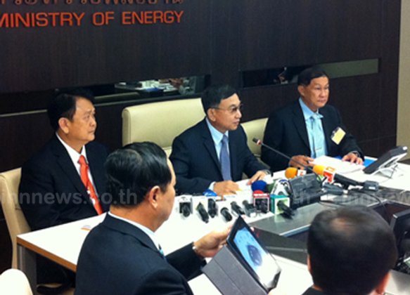 คสช.มอบ4นโยบายพน.หนุนตามกลไกตลาด-1มิย.ขึ้นLPG