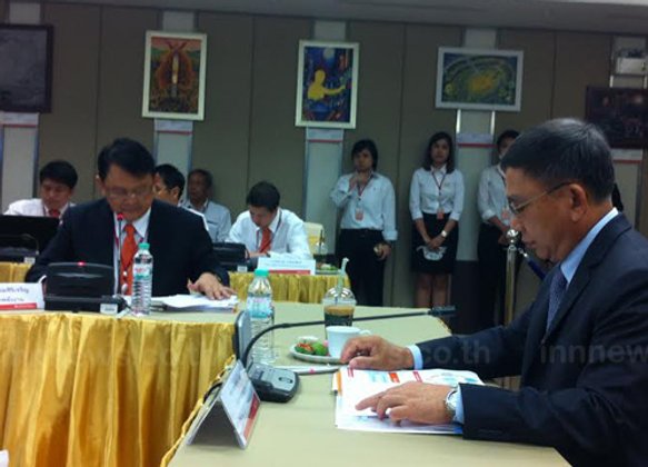 ผบ.ทอ. ถึง ก.พลังงาน เพื่อมอบนโยบายแล้ว