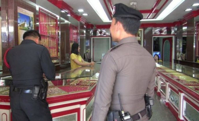 ตร.สงขลาเตือนร้านทองอย่ารับซื้อทองที่ขุดได้จากพัทลุง