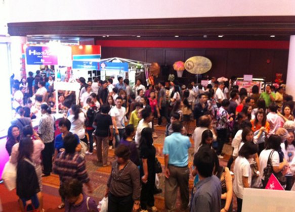 สหพัฒน์จัดงานสหกรุ๊ปแฟร์26-29มิ.ย.ศูนย์สิริกิติ์