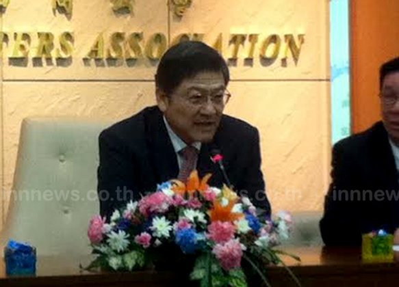 ส.ผู้ส่งออกข้าวไทยแถลงข่าวสถานการณ์ส่งออก