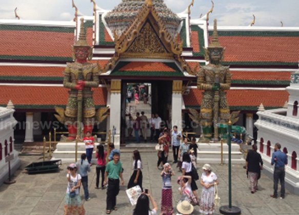ธุรกิจท่องเที่ยวขานรับ คสช. ยกเลิกเคอร์ฟิว