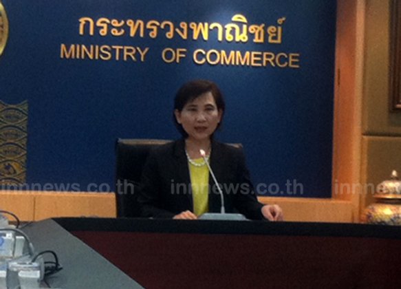 พาณิชย์เตรียมถกผู้ค้า-ห้างตรึงราคาสินค้า
