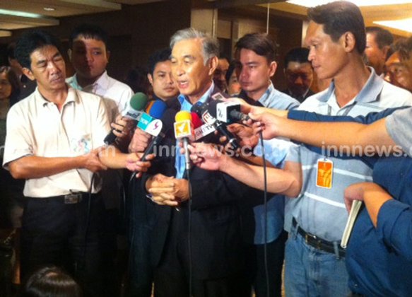 อิสระ คาด 7 องค์กร ได้ข้อสรุปวันนี้