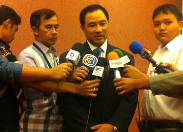 หอการค้าจัดงานสร้างความเชื่อมั่นทูต-นักลงทุน