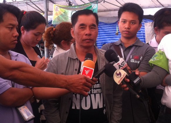 ชาวนารอลุ้นผลประชุมคสช.เคาะเงินช่วยเหลือ