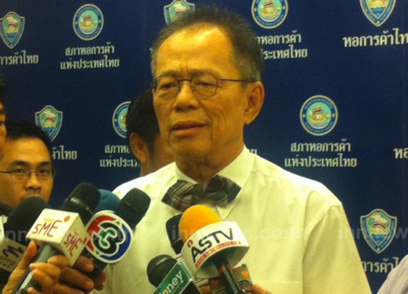 พรศิลป์แนะเลิกขอความร่วมมือผู้ผลิตตรึงราคาสินค้า
