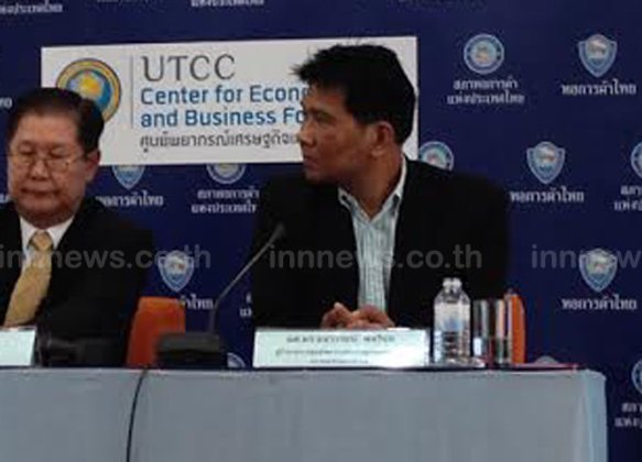หอการค้าแนะรัฐเร่งช่วยSMEเข้าถึงแหล่งทุน