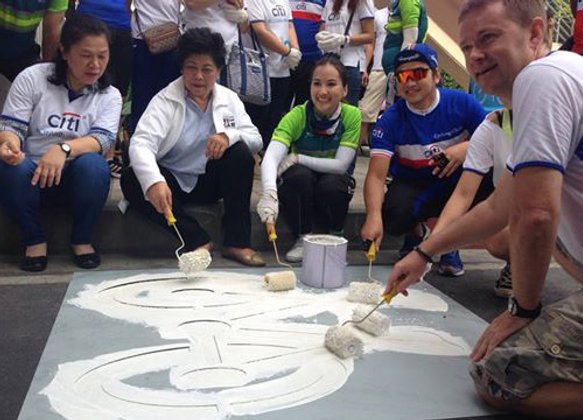 กทม.นโยบายปรับปรุงเส้นทางจักรยานเชื่อมต่อการเดินทาง ปลอดภัย