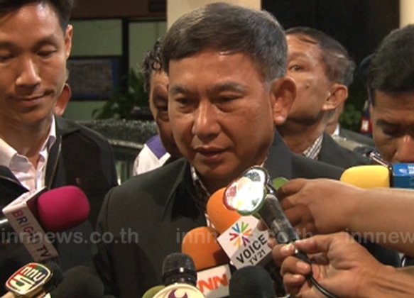 ประจินถกพลังงานไร้ข้อสรุป-ปานปรีย์ลาออกปธ.บอร์ดปตท.