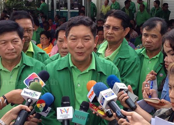 ธ.ก.ส.ปิดโครงการจำนำข้าวจ่ายครบ92,431ล.