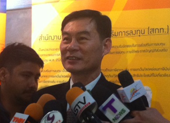 บอร์ดเล็กบีโอไอกลั่นกรอง9โครงการชงบอร์ดใหญ่