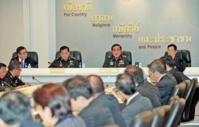 คสช.ไฟเขียวขยายเวลาลดภาษีออกไป 1 ปี คืนความสุขประชาชน