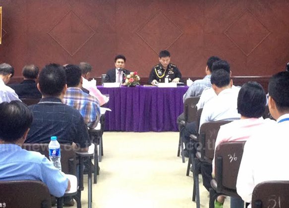 สหกรณ์แท็กซี่ให้ข้อมูลกรมขนส่งฯ-ฟังแผนจัดระเบียบ