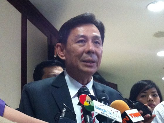 คค.ถกแผนยุทธศาสตร์พัฒนาโครงสร้างพื้นฐาน