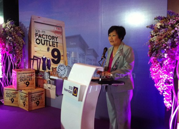 ไทยพาณิชย์คาดงานSCB-FTIมีเม็ดเงินไหล18ล.