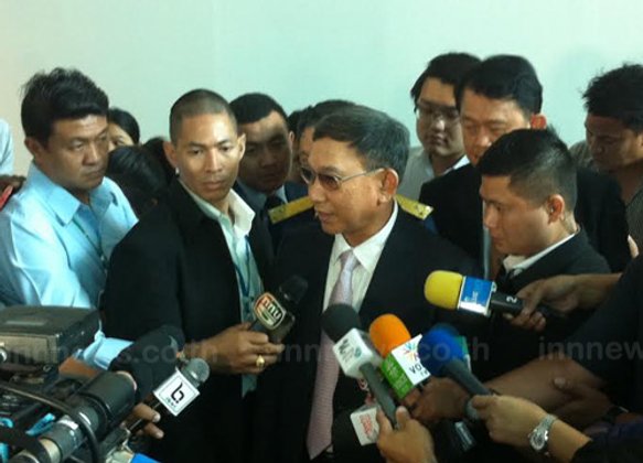 พล.อ.อ.ประจินถก กบง. -จับตามีตรึงดีเซล