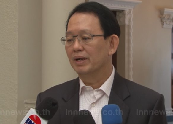 พยุงศักดิ์ ลาออก ประธาน กก. แบงก์กรุงไทย