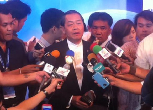 บัณฑูรมองประเทศสงบมากขึ้นหลังมีคสช.