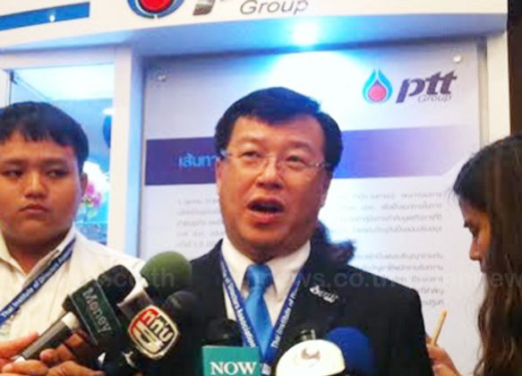 ซีอีโอปตท.หนุนปรับโครงสร้างราคาพลังงาน