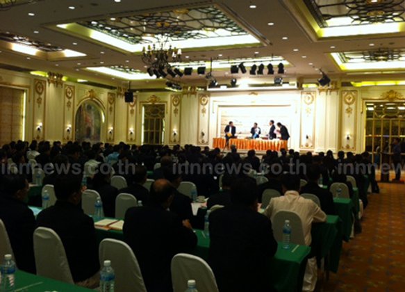 ปลัดกระทรวงเกษตรฯมอบนโยบายลดต้นทุนผลิต