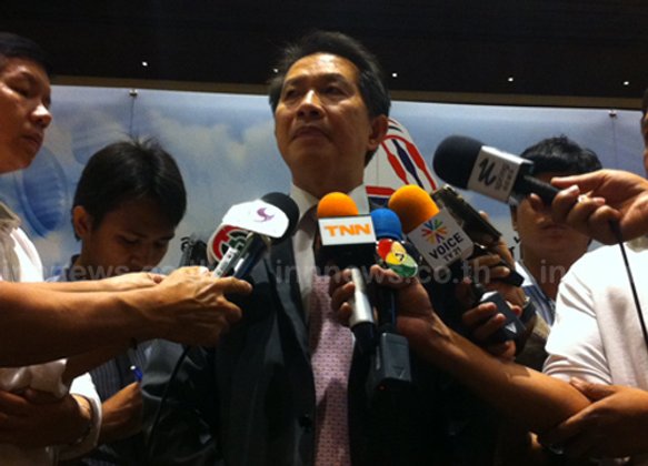 สุพันธ์ชมคสช.ทำงานเร็วเศรษฐกิจเดินหน้า