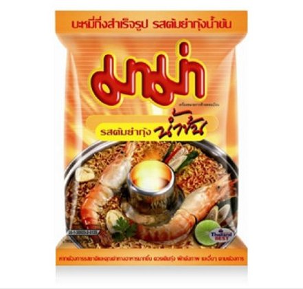 "มาม่า"รับพิษการเมืองแรงทำยอดขายต่ำสุดรอบเกือบ 10 ปี