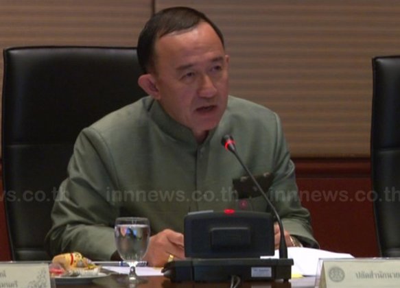 ปนัดดา เตรียมมอบนโยบายตรวจสต๊อกข้าว
