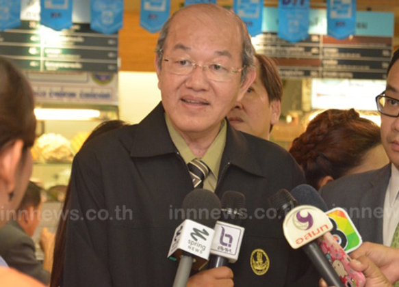 พณ.เจรจาศูนย์ราชการเริ่มลดราคาอาหารใหม่พรุ่งนี้