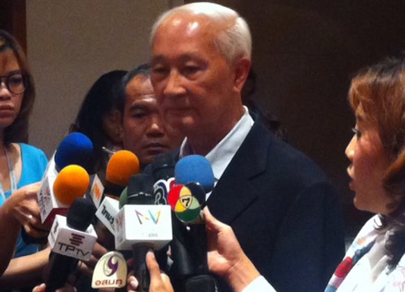 ประมนต์ชงประยุทธ์6ทางแก้คอร์รัปชั่นมีคสช.โกงลด