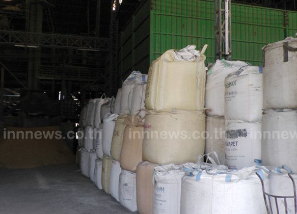 ตร.ลุยสอบโกงข้าวฟันผิดพิจิตร-ปทุมฯหาย9หมื่นกระสอบ