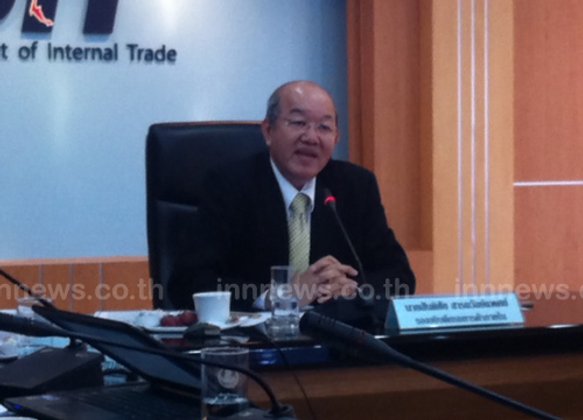 กรมการค้าภายในเตรียมทำโครงการน้ำมันเต็มลิตร