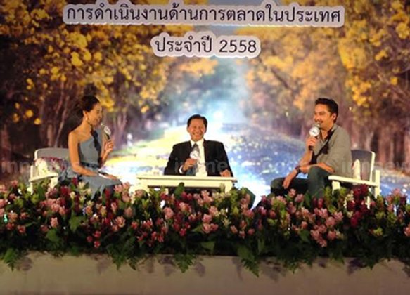 ททท.ออก3แผนฟื้นท่องเที่ยวครึ่งปีหลัง57