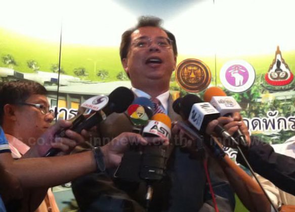 คค.เร่งศึกษาโครงการจุดพักรถก่อนเสนอรัฐบาลใหม่
