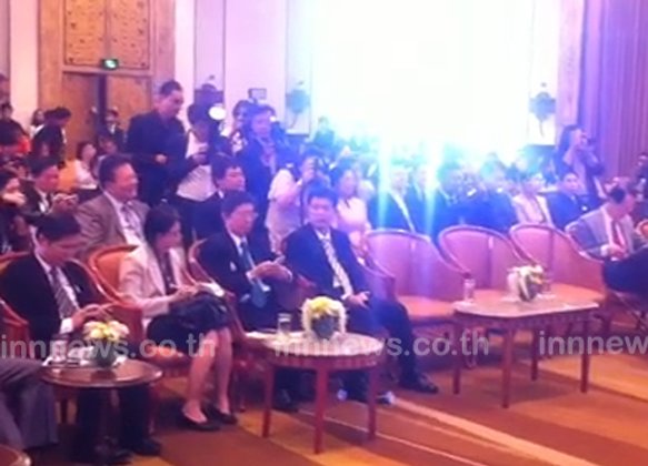 อุตฯเตรียมจัดงานThailand Industry Expo 2014