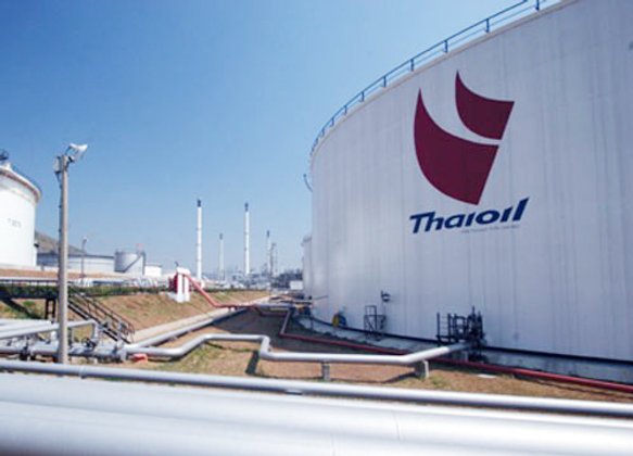 ไทยออยล์ รายงานสถานการณ์ราคาน้ำมันดิบ