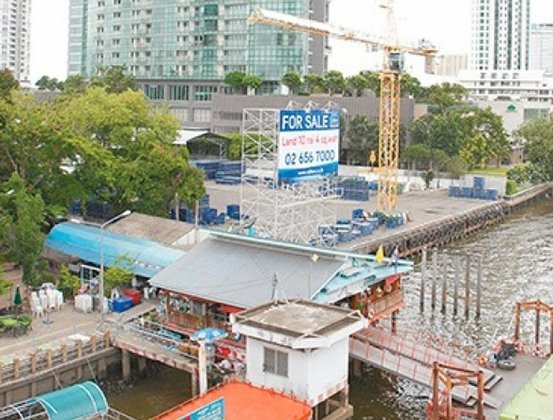 ไล่ซื้อที่ดินพลิกโฉมฝั่งธน ชิงโกดังเก่าเสริมสุข-ทุบเมอร์รี่คิงส์รับรถไฟฟ้า