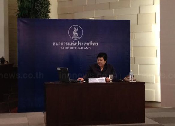 ธปท. มองครึ่งปีแรกค่าบาทมีเสถียรภาพ