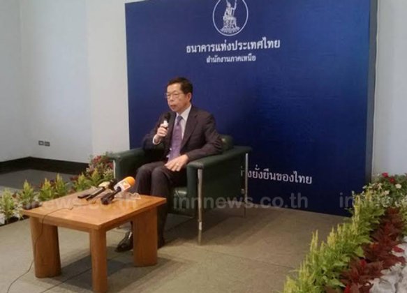 ผู้ว่าฯแบงก์ชาติระบุอย่าตื่นตระหนกกรณีคงvat7%