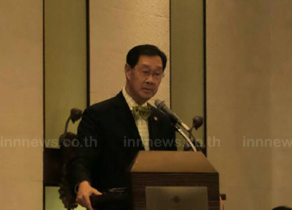 หม่อมอุ๋ยแนะไทยเป็นHUBอาเซียนดันGDPโต5-6%