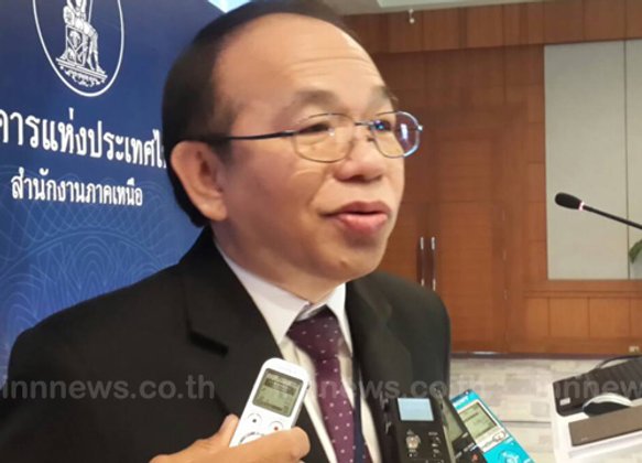 ธปท.เหนือเผยภาวะศก.ครึ่งปีแรกเริ่มขยับตัวดี