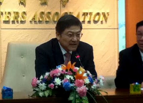 พณ.เล็งทำยุทธศาสตร์อนาคตข้าวและชาวนาไทย