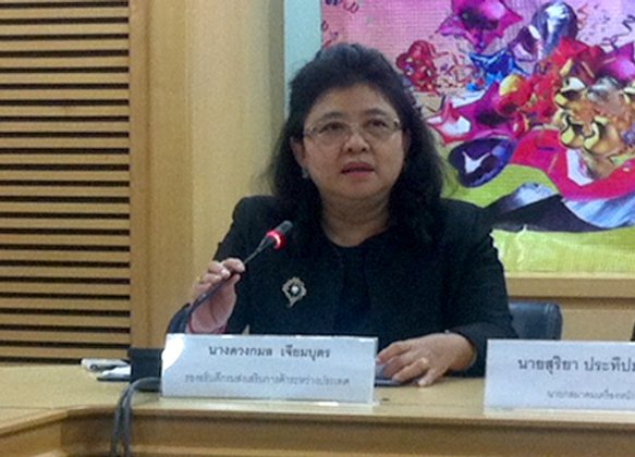พณ. ติวเข้มเอกชนไทยเข้ารับตรา Fair Trade