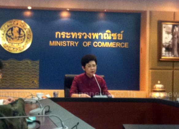 พณ.เผยดัชนีภาวะธุรกิจQ3/2557มีแนวโน้มดีขึ้น