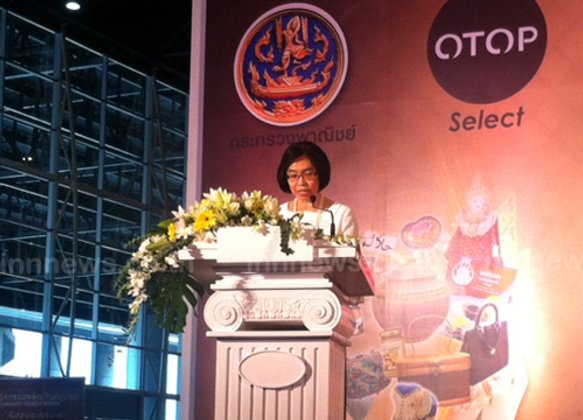 พณ.คาดมหกรรมผลิตภัณฑ์ชุมชนเงินสะพัด200ล.