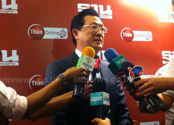 บุญทักษ์ ปีหน้าค่าเงินบาทผันผวนหนัก