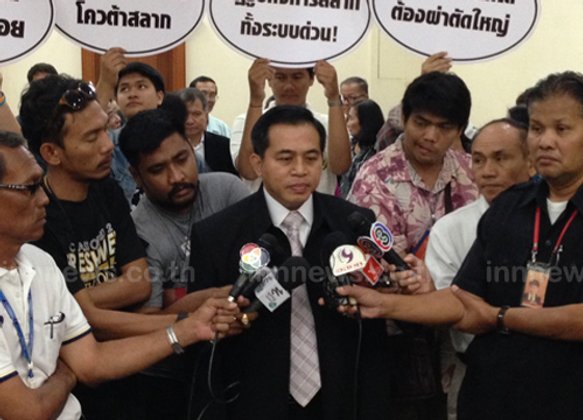 อธิบดีกรมศุลฯคาดส.ค.ได้ผอ.สลากฯคนใหม่