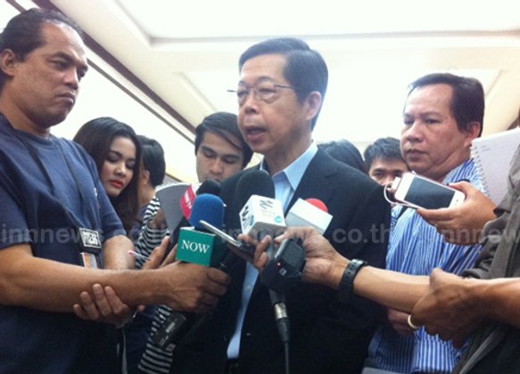 ประสารมองครึ่งปีหลังGDP57โต1.5%-มีครม.กย.หนุนลงทุน